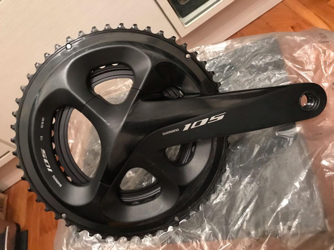 shimano 172.5 crank