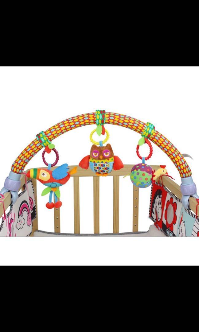 musical arch toy
