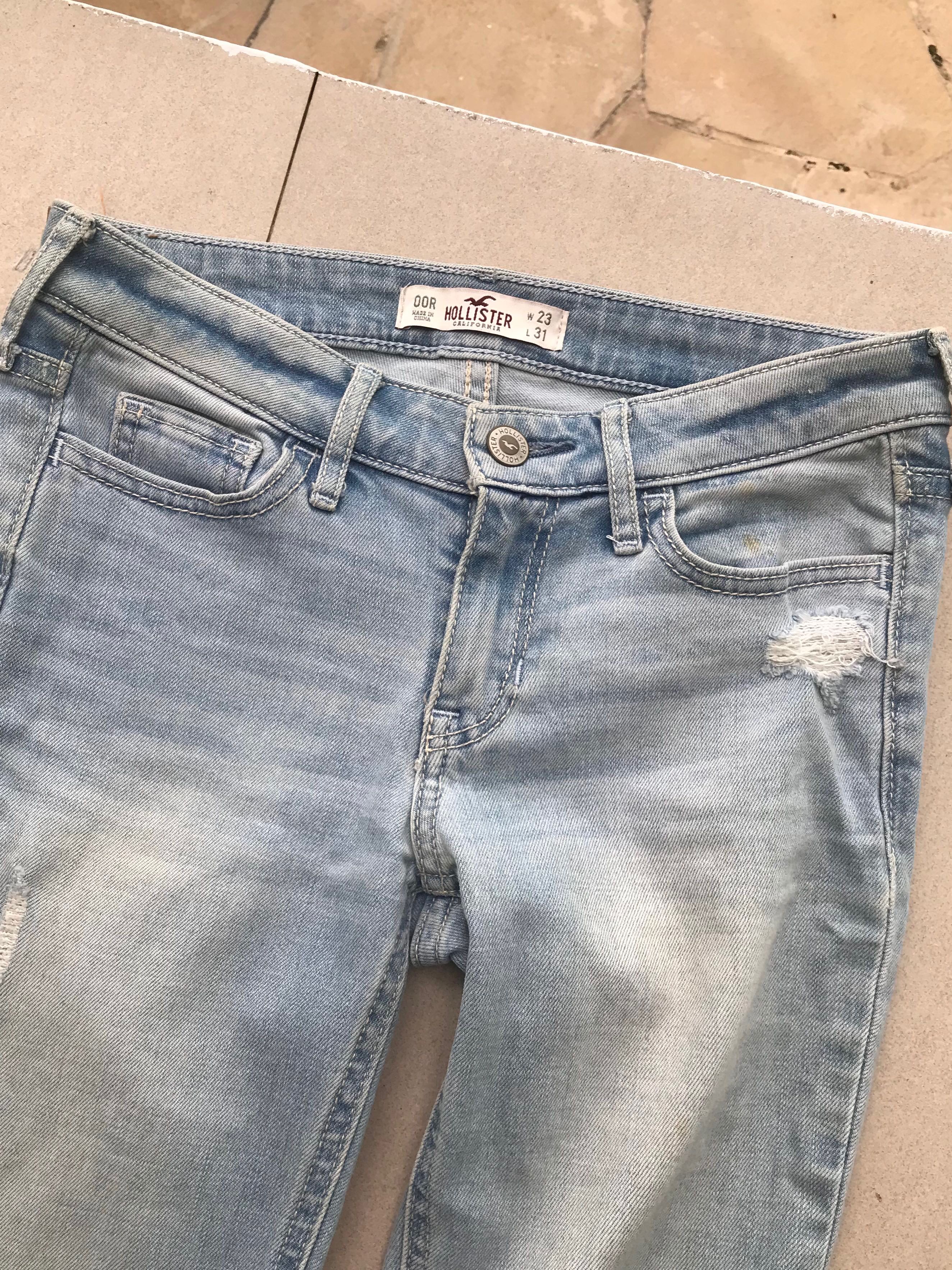 pantalones hollister