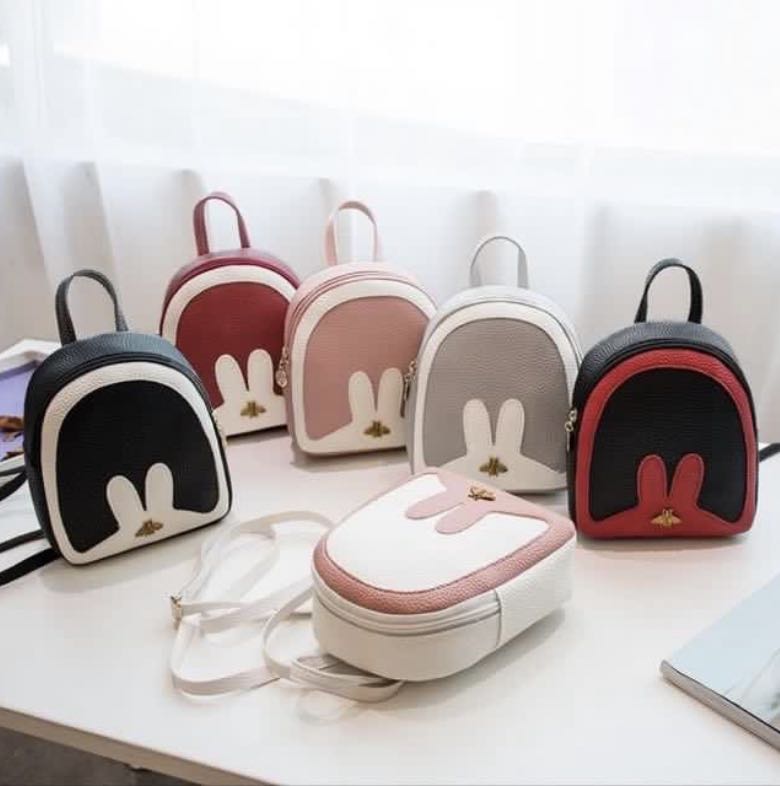 small women's backpack