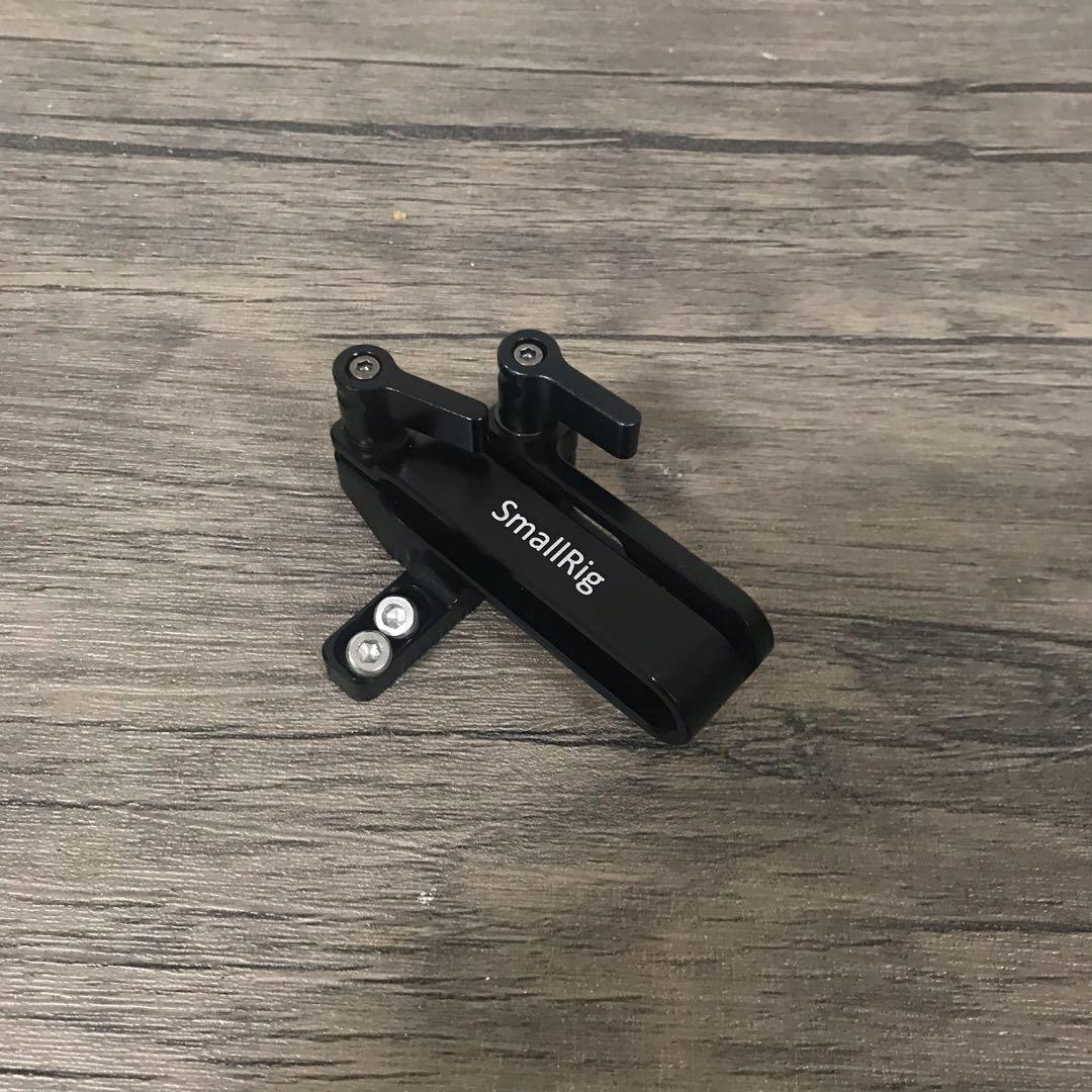 Smallrig Samsung T5 SSD Holder for BMPCC 4k/6k cage 2245, Mobile Phones ...