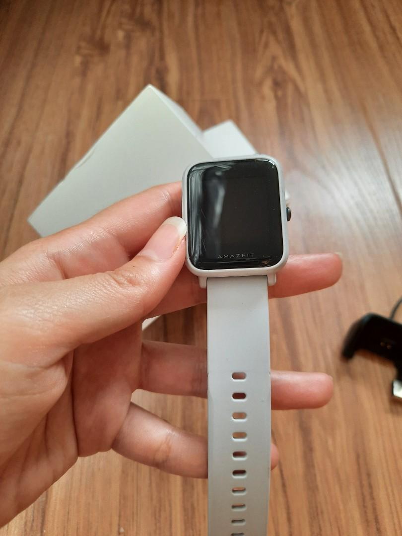 Xiaomi Amazfit White Cloud