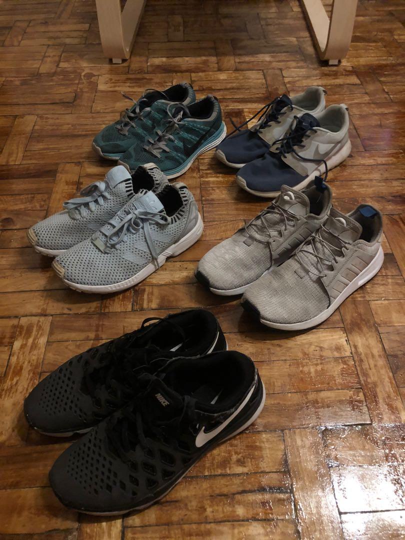 Sneaker Sale! Pre loved pairs of Nike 