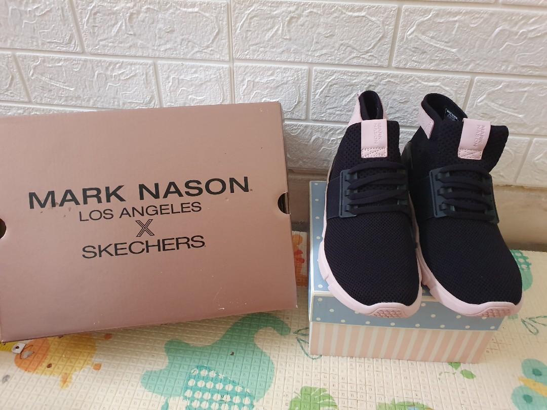 Sneaker Skechers Mark Nason Fesyen Wanita Sepatu Di Carousell