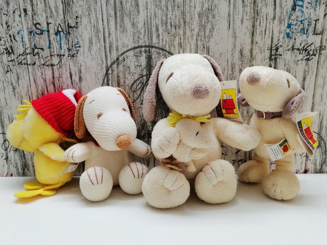 peanut plush