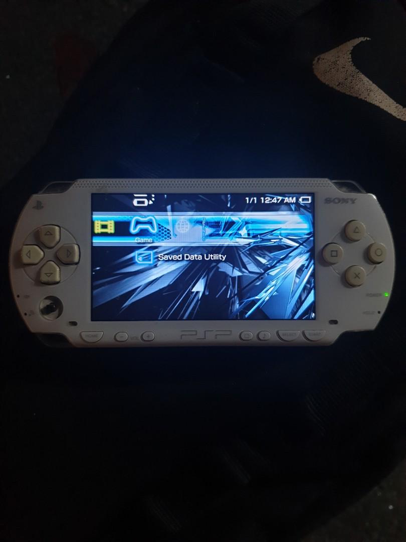 Sony Psp 1000 Video Gaming Video Games On Carousell