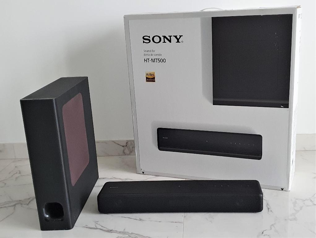 Soundbar sony mt500 2025