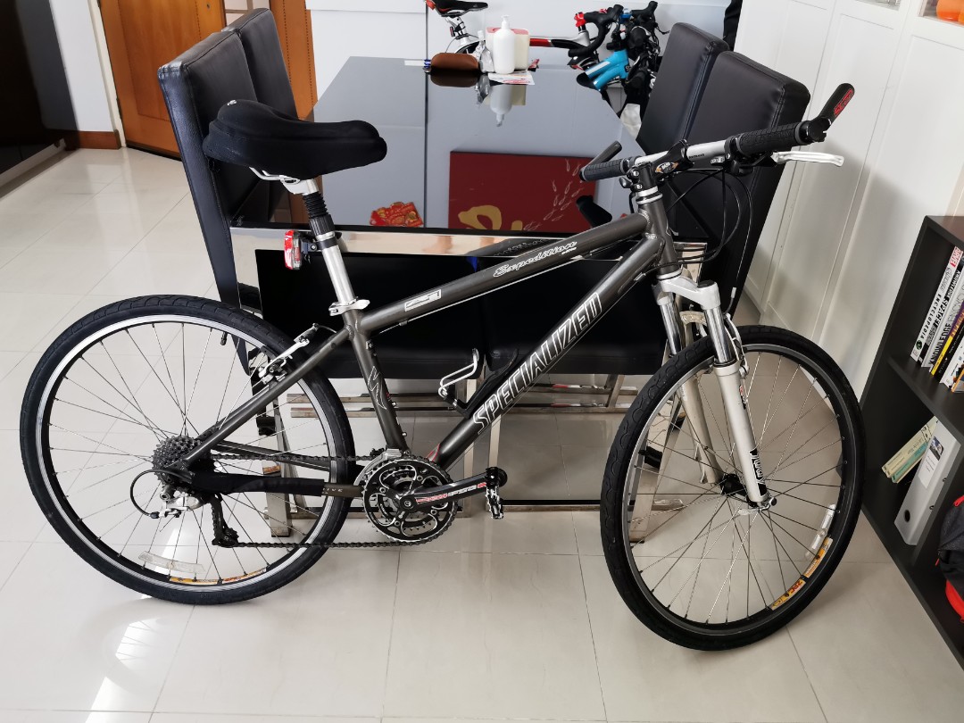 specialized expedition mountain bike