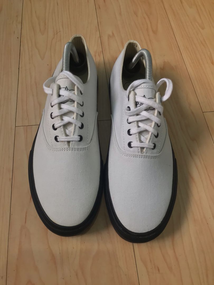Sperry cloud cvo white hotsell