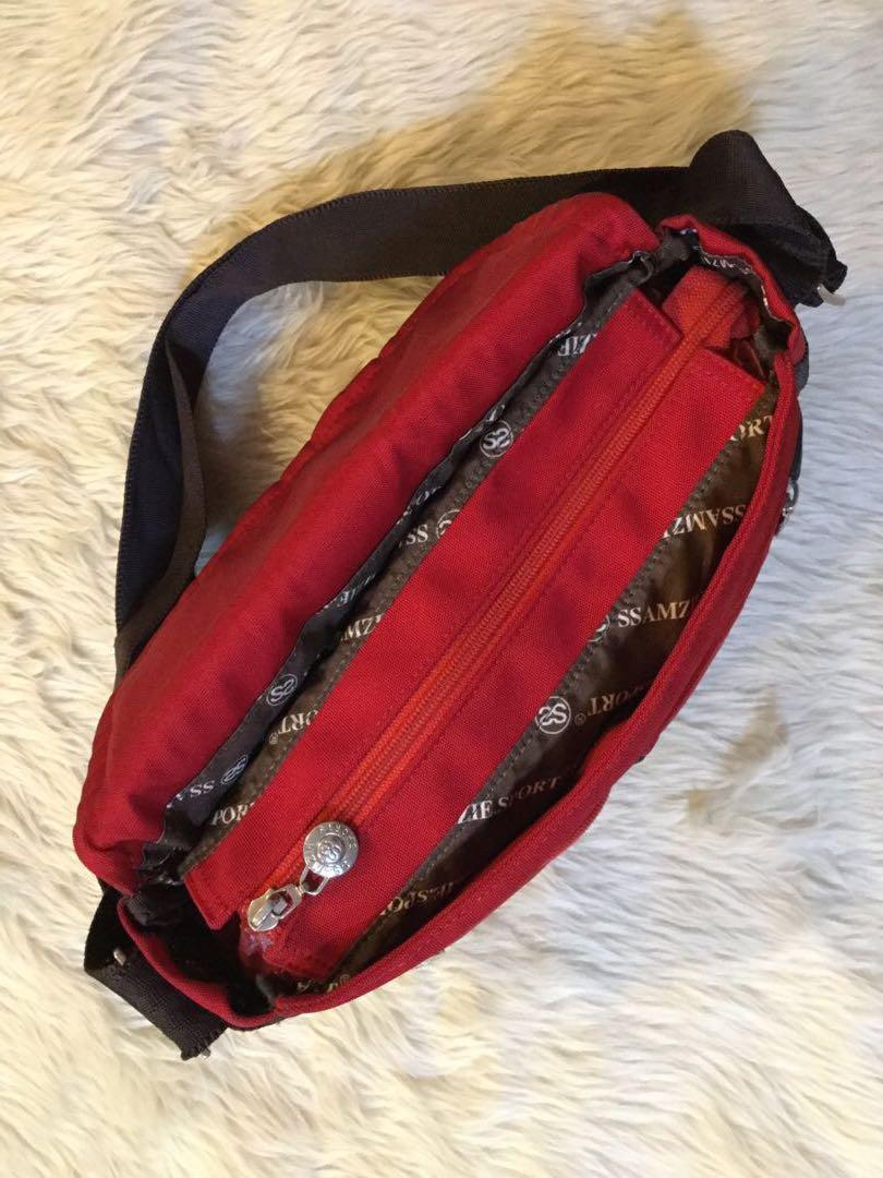 ssamzie sport bag