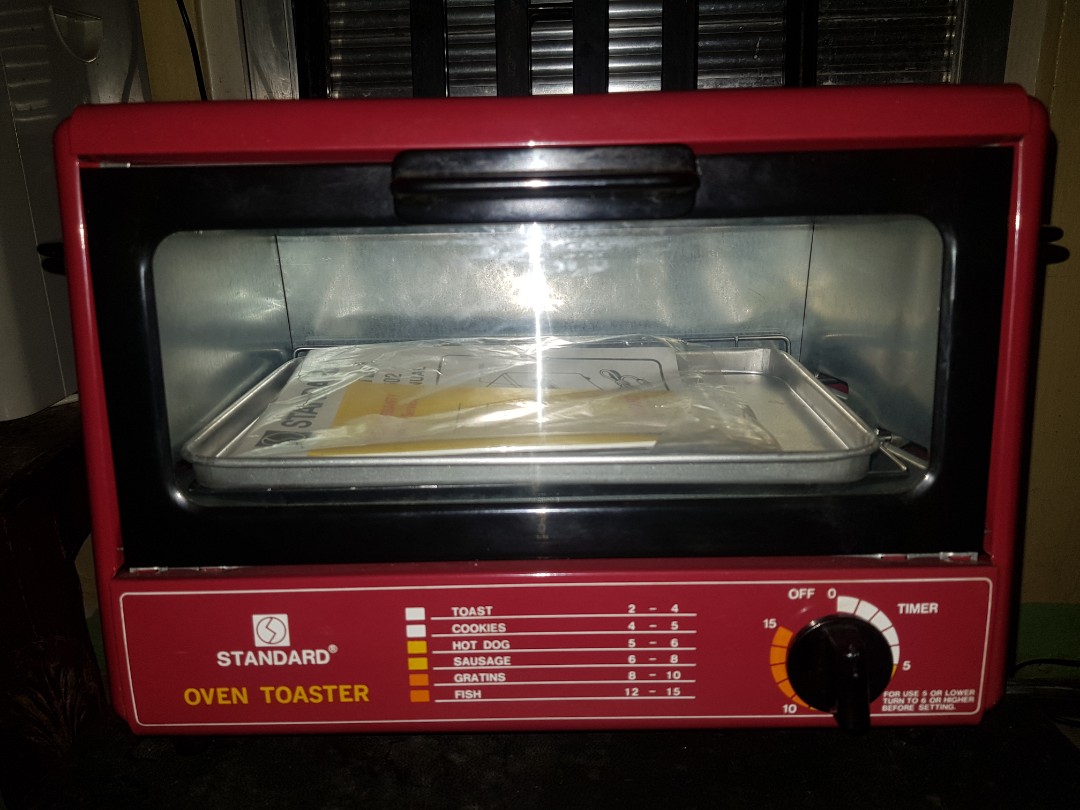 Standard Oven Toaster