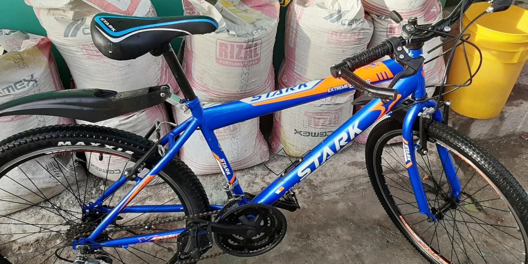 STARK MOUNTAIN BIKE Sports Equipment Bicycles Parts Bicycles