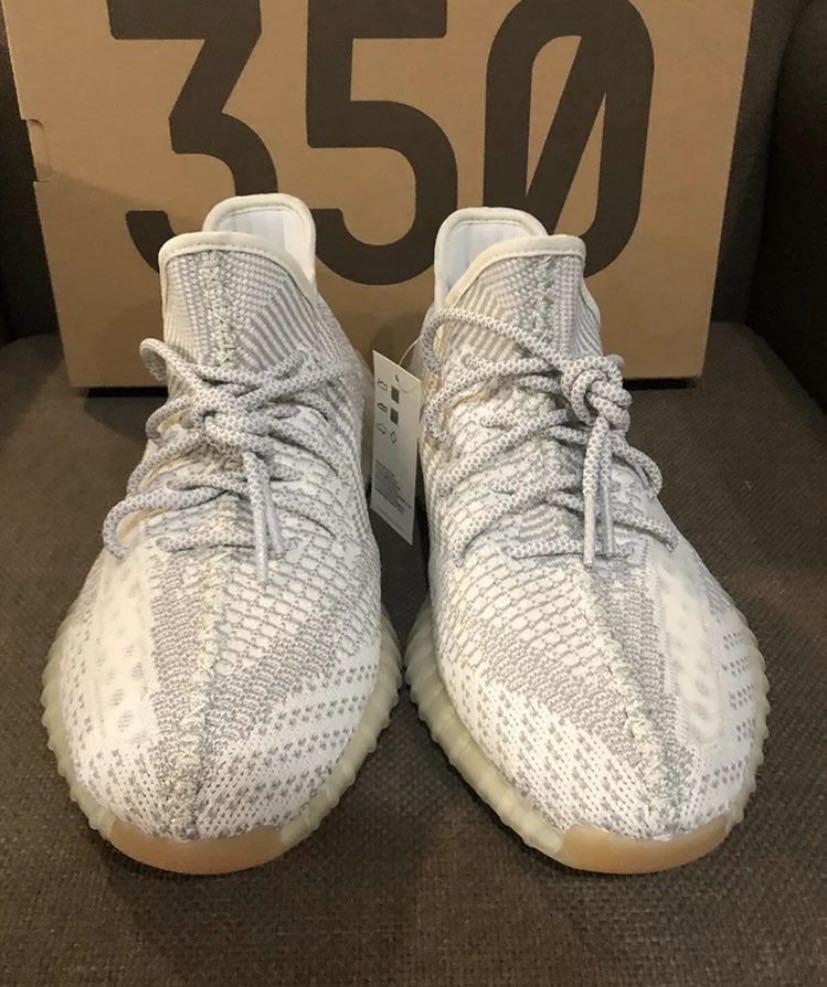 STEAL Yeezy 350 V2 Yeshaya (Category: Sneakers) located in Mandaluyong City. Submitted by jaimedios (Listing ID 1016902214, Image 2). Description: Brandnew Adidas Yeezy Yeshaya 350 V2 - Size 10.5 - Complete with box and papers rfs: disposing all sneakers..