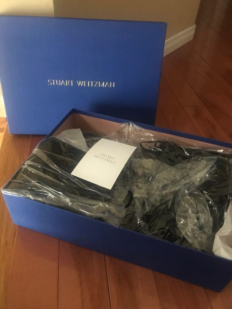 Stuart sales weitzman hinterland