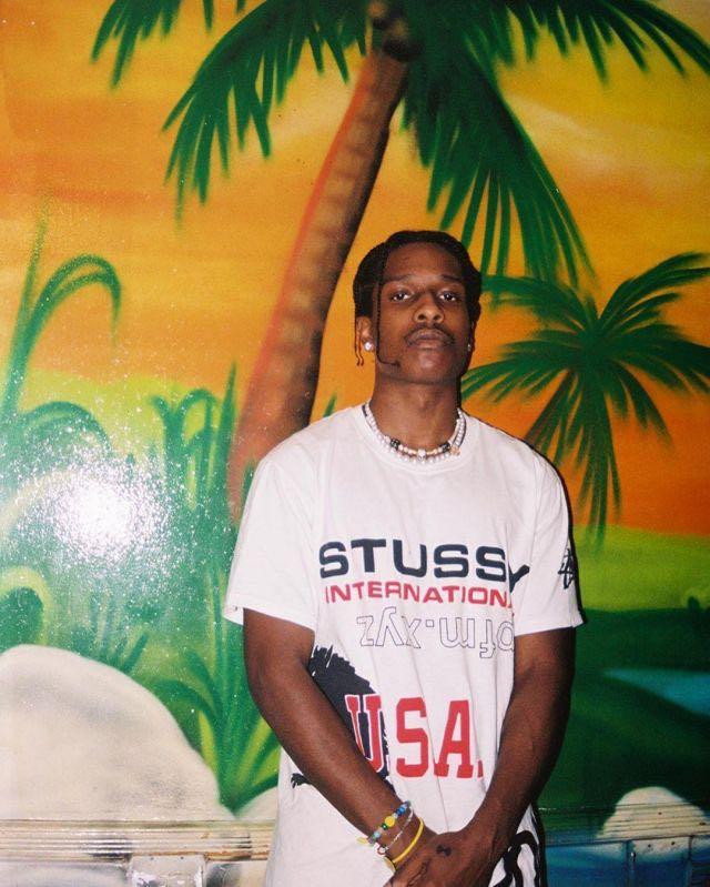 Stussy x cactus plant flea market outlet