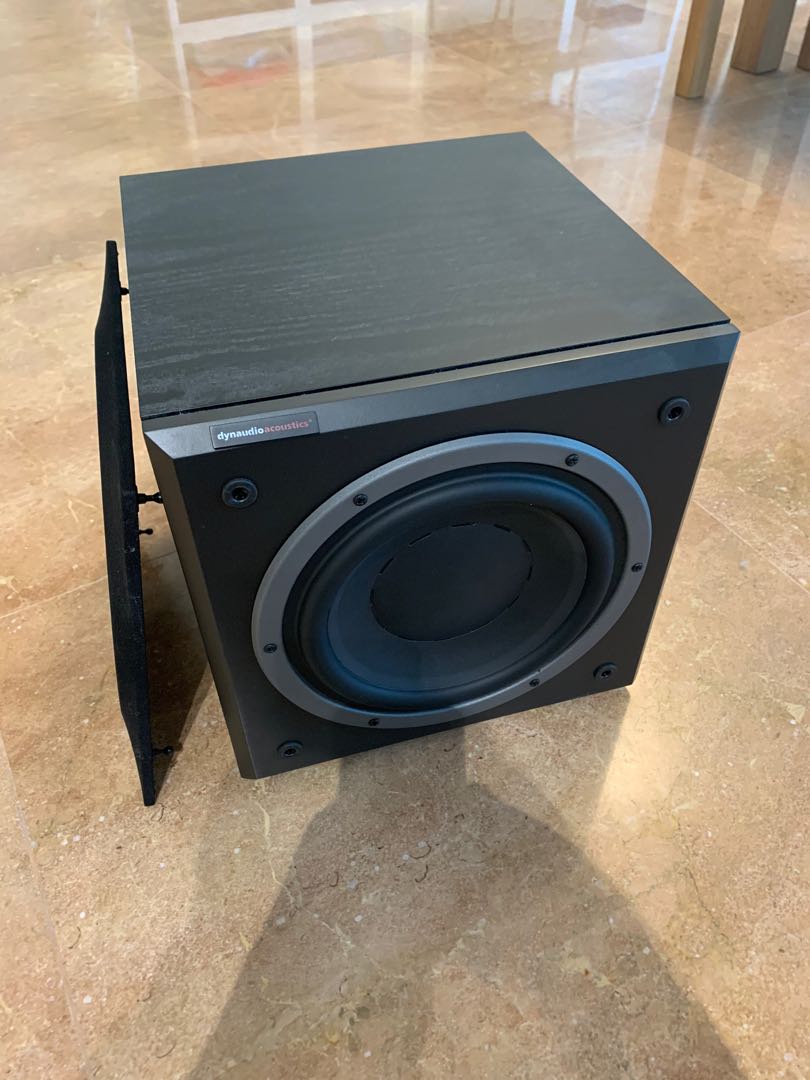 Dynaudio 2025 bm9s subwoofer