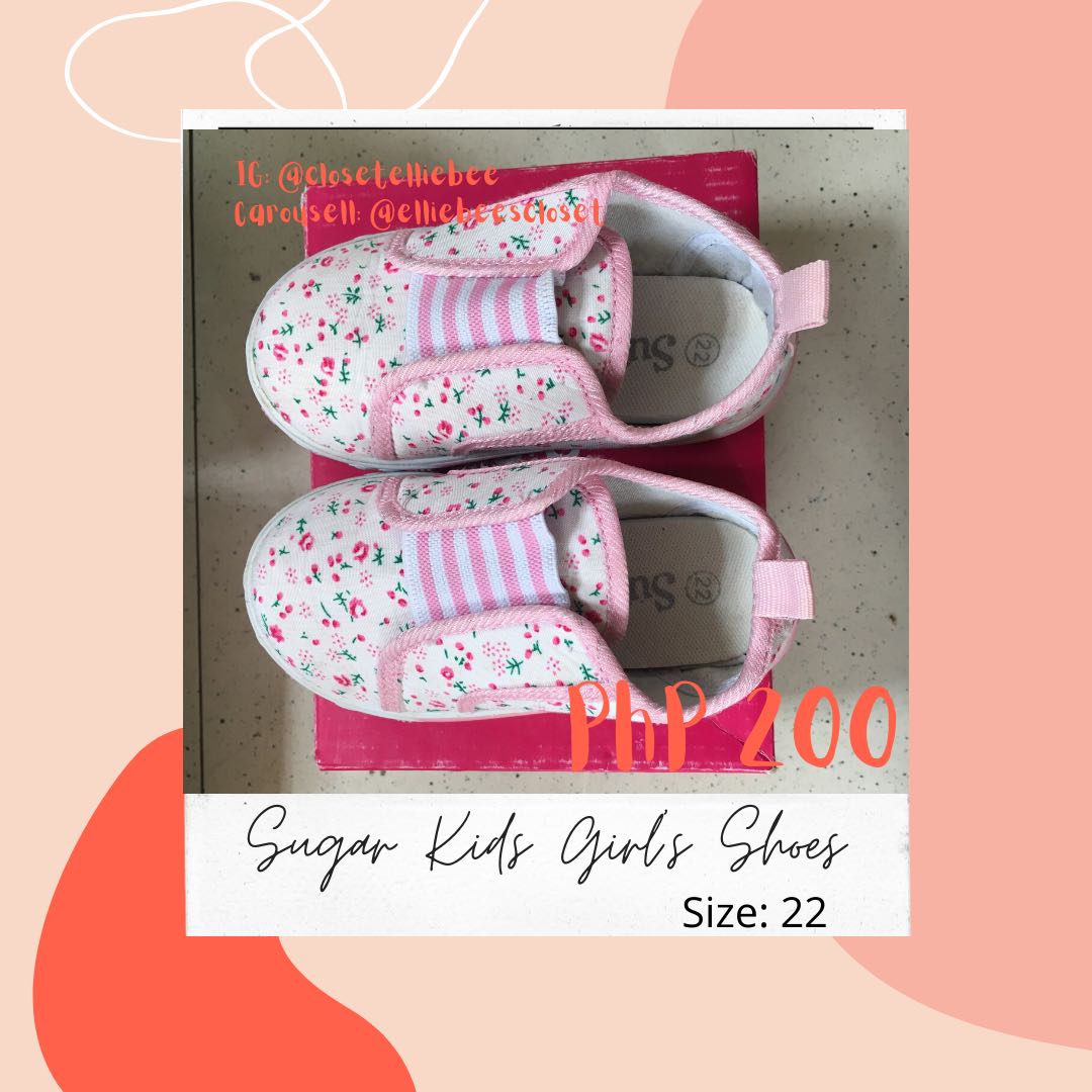 sugar kids shoes