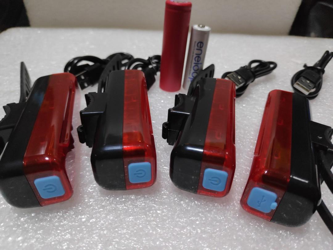 18650 shop bike light