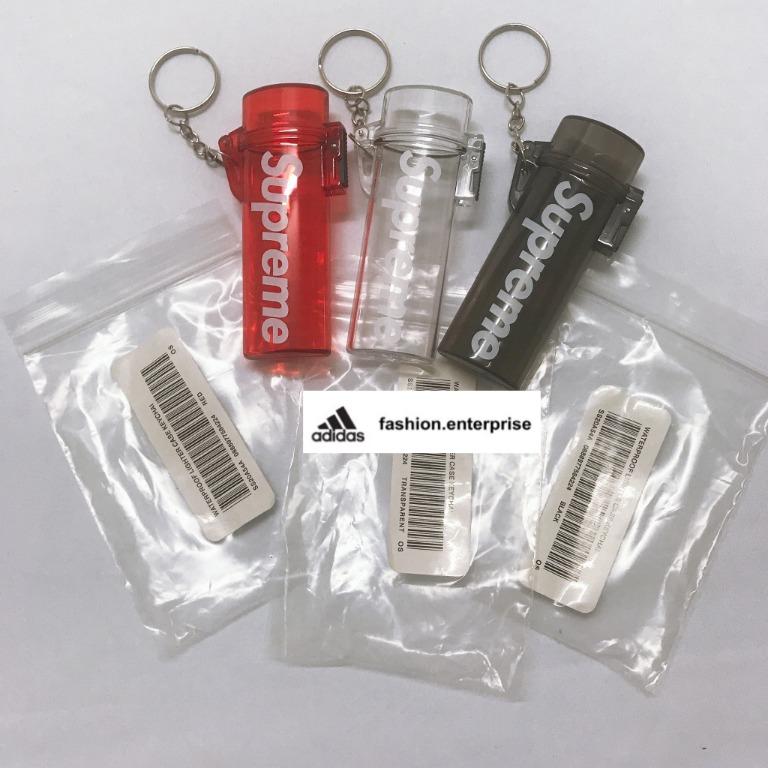 Supreme on sale keychain light