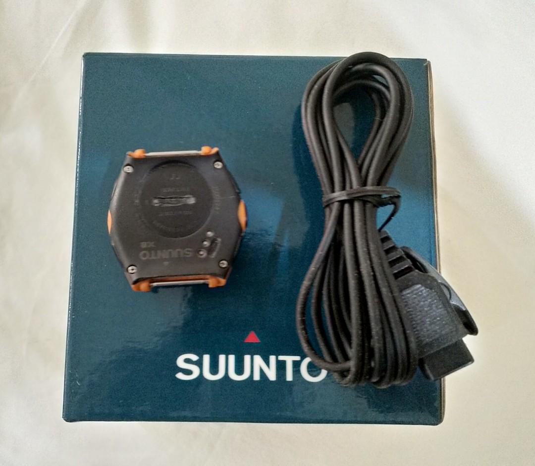 Suunto X6 no strap Men s Fashion Watches Accessories