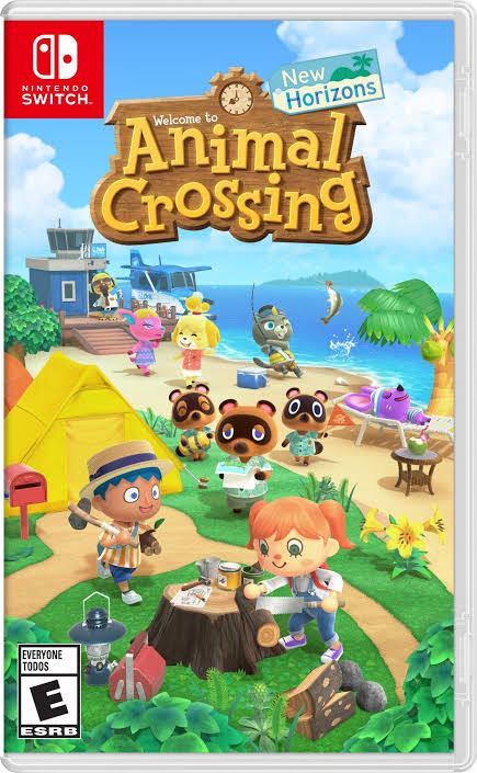 Switch Game Sharing Rental Animal Crossing etc Video Gaming