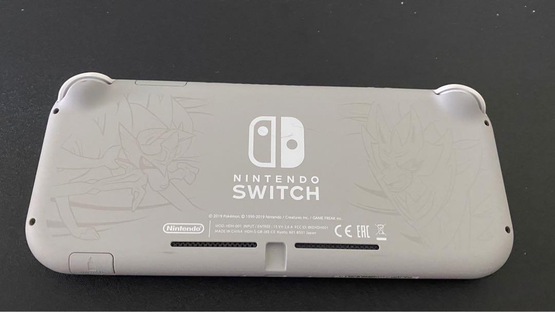switch lite （分類：Nintendo 任天堂）位於 Hong Kong。 由 auonnine 提交（商品編號 1016754336，圖片 2）。簡介： 。