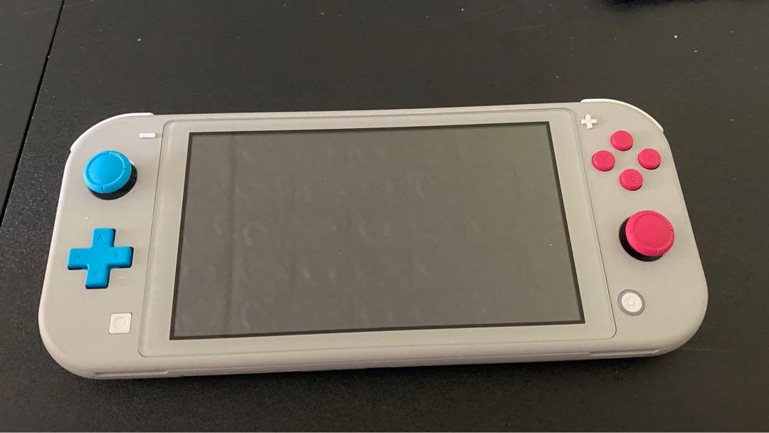switch lite （分類：Nintendo 任天堂）位於 Hong Kong。 由 auonnine 提交（商品編號 1016754336，圖片 1）。簡介： 。