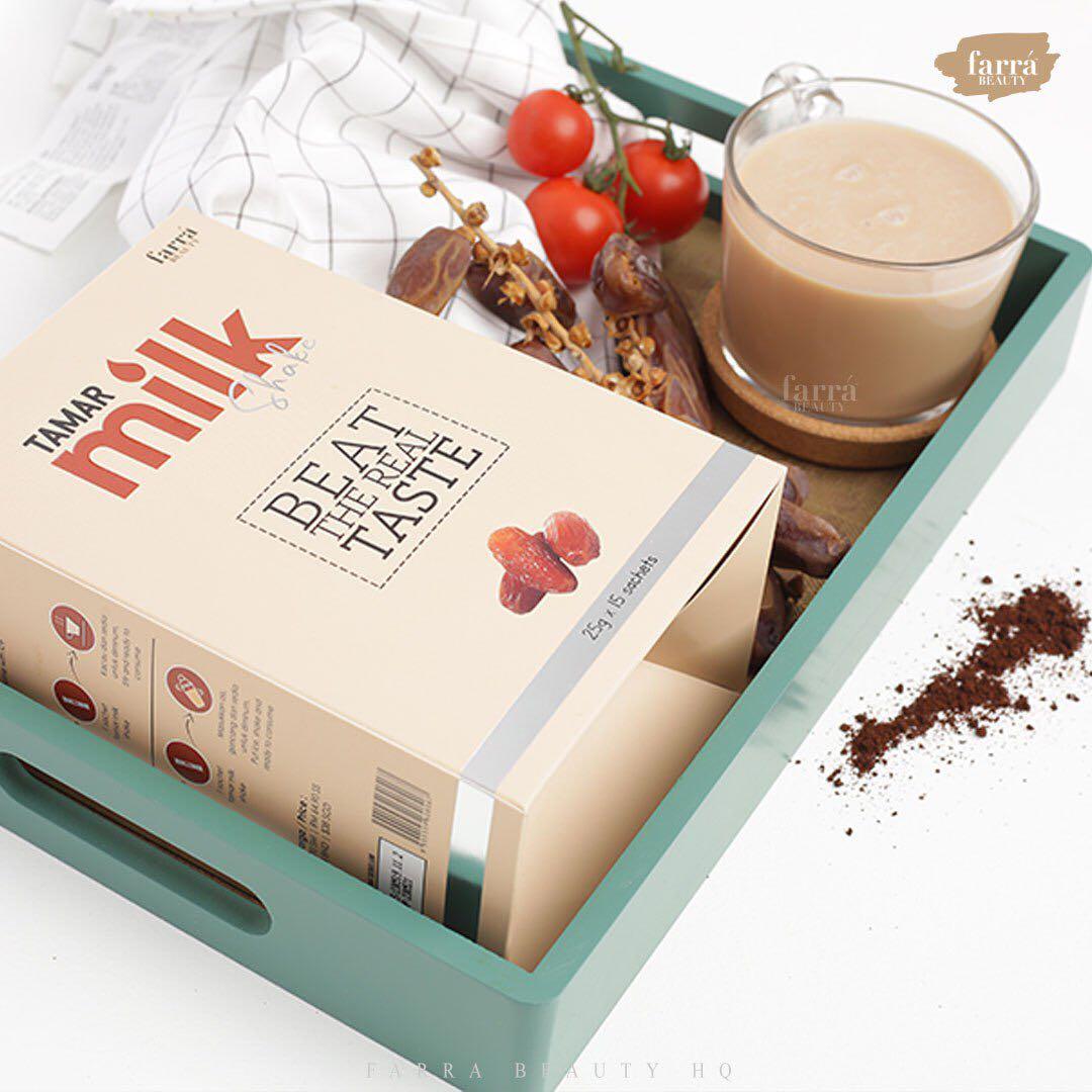 Tamar Milk Shake Health Beauty Skin Bath Body On Carousell