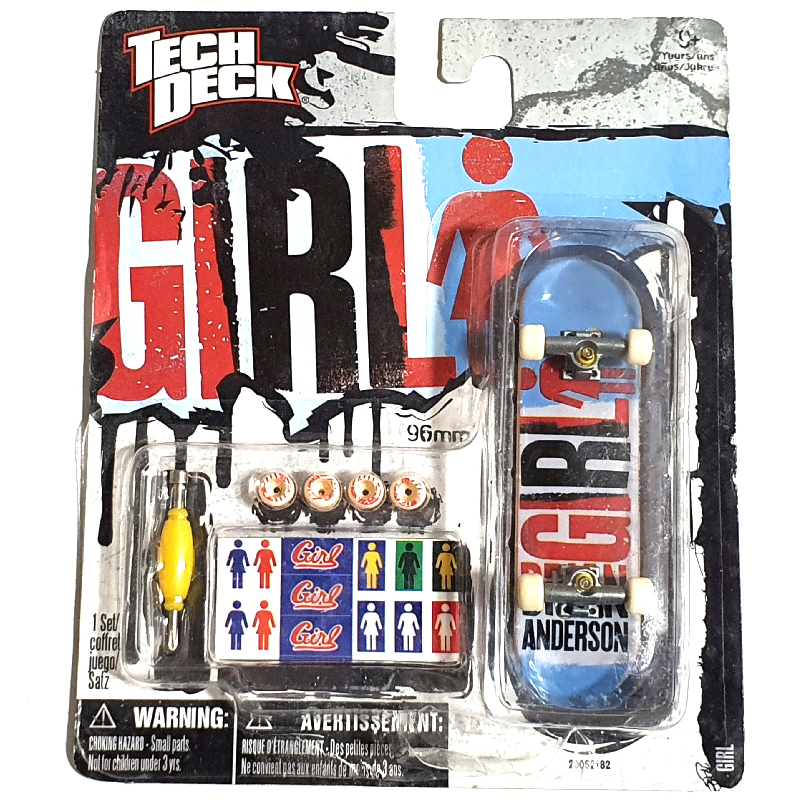 Tech Deck Girl Skateboards Sports Equipment Sports Games