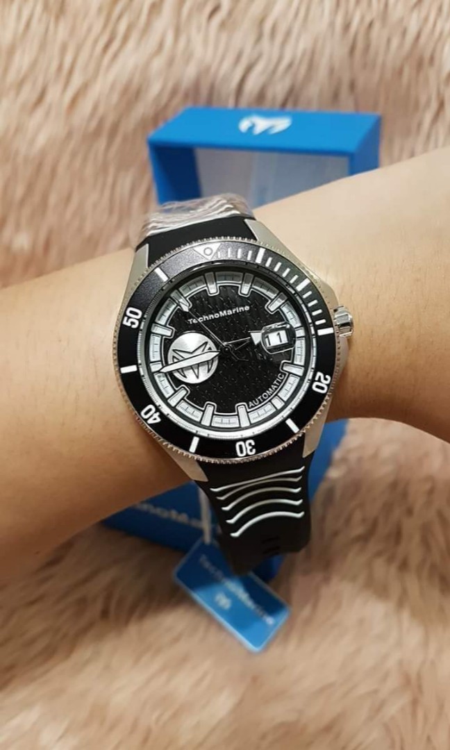 Technomarine cruise new arrivals shark automatic