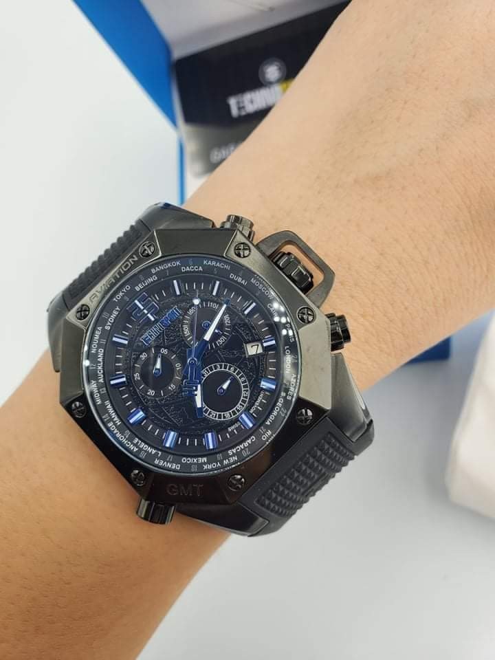 technosport watch