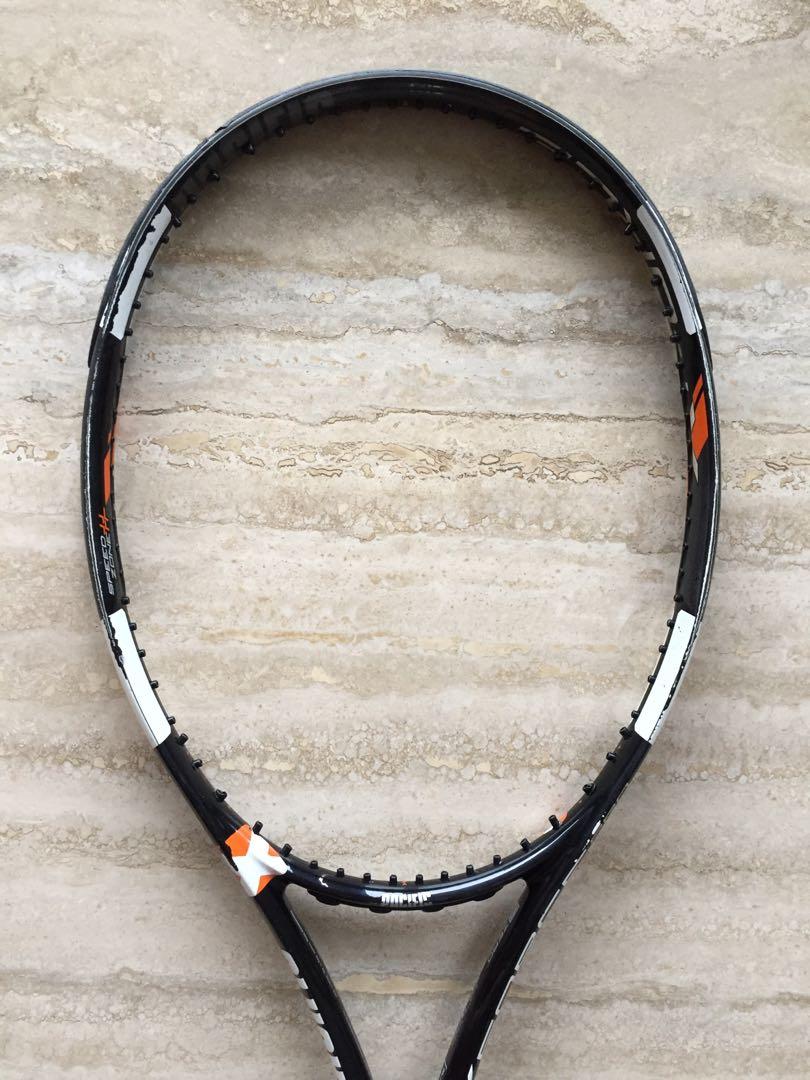 Tennis Racket Pacific X Force Pro, Sports Equipment, Sports & Games