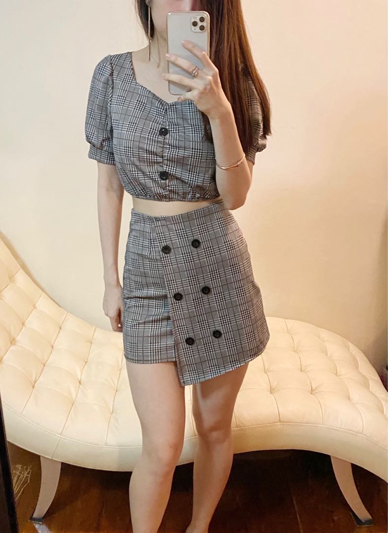 Korean terno dress store