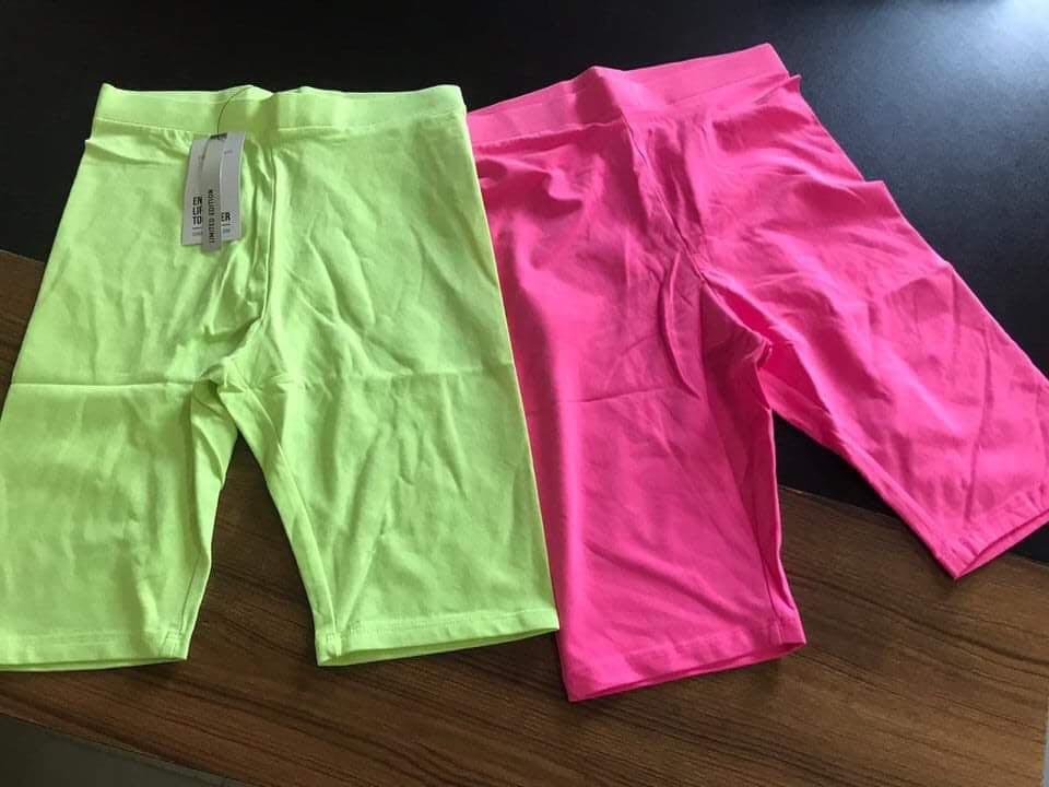 terranova biker shorts
