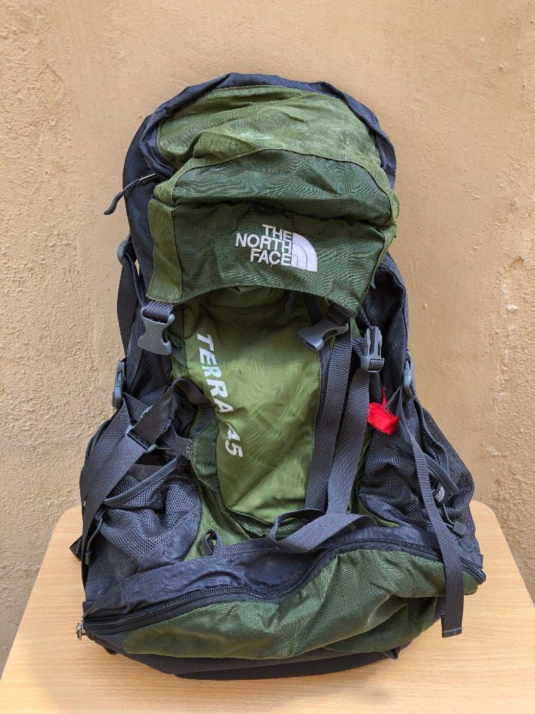 the north face terra 45