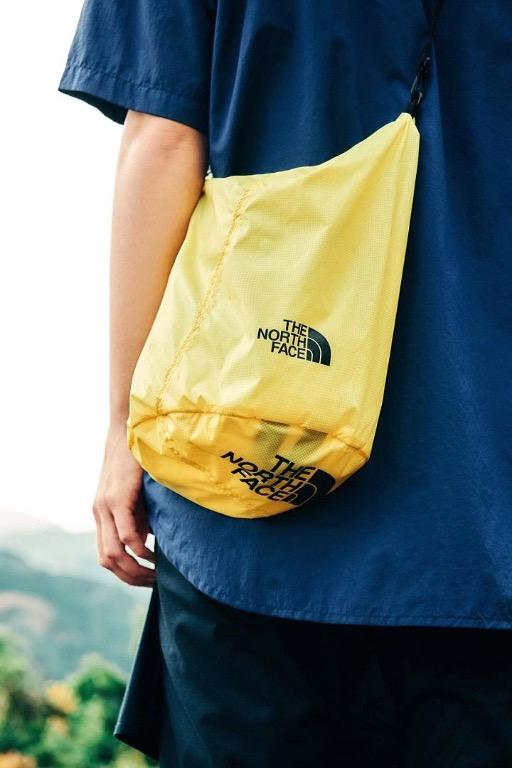 north face sack