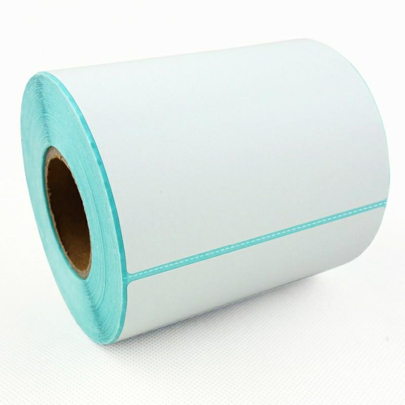 Thermal Printer Sticker Shipping Labels A6 100x150 (500pcs) (Category: Printers, Scanners & Copiers) located in Quezon City. Submitted by tap84 (Listing ID 1016673709, Image 2). Description: For Xprinter XP-460B 500 Stickers/Roll Sticker Size: A6 100x150mm (4x6") Weight: 1190g Available Color: White.