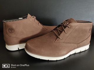 bradstreet timberland