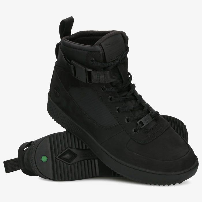 timberland high top shoes