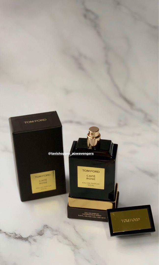 Tom ford cafe rose, Beauty & Personal Care, Fragrance & Deodorants on  Carousell