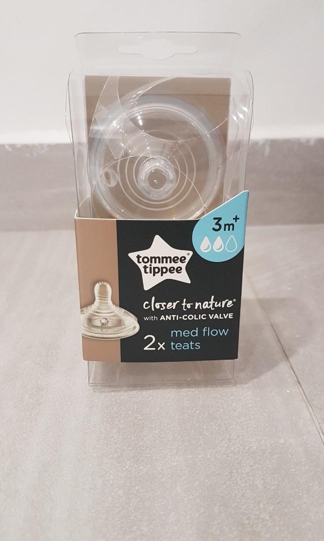 tommee tippee teats 3m 