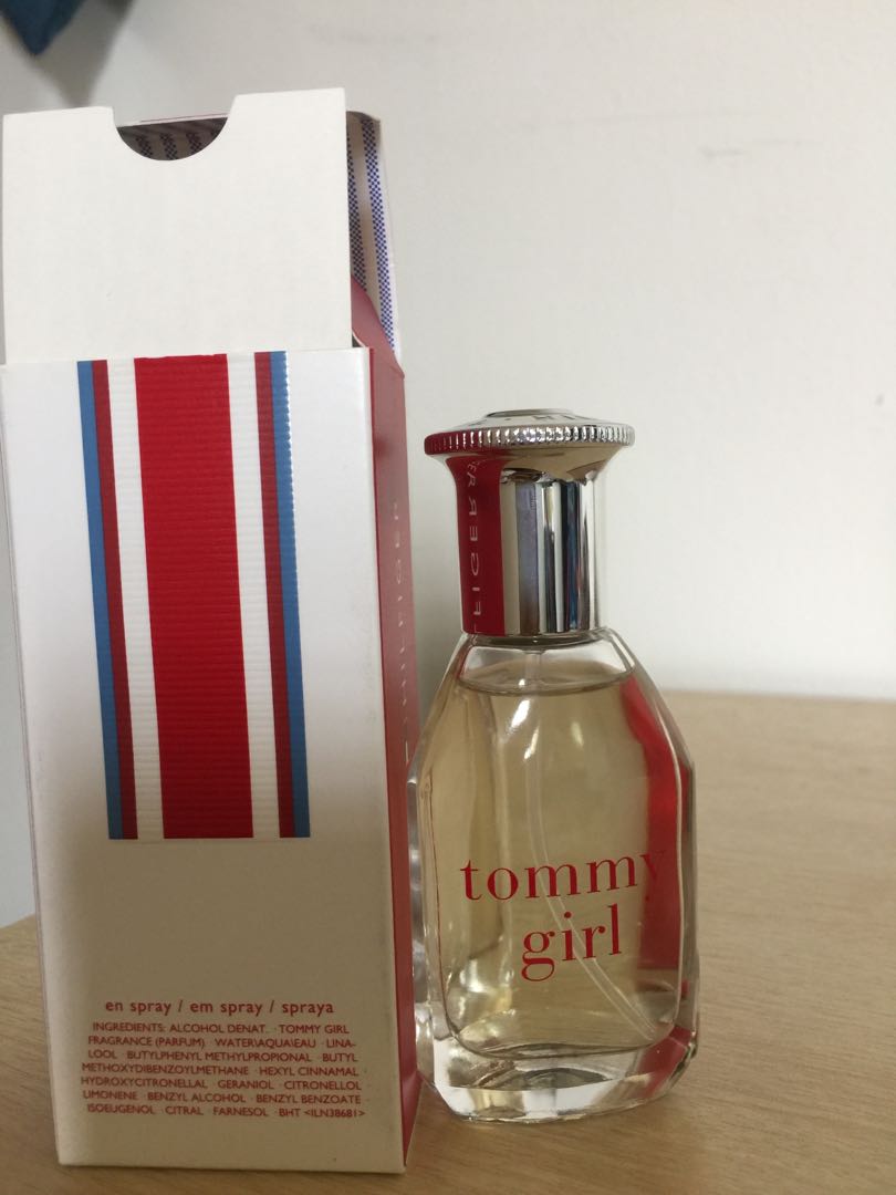 tommy girl perfume harga