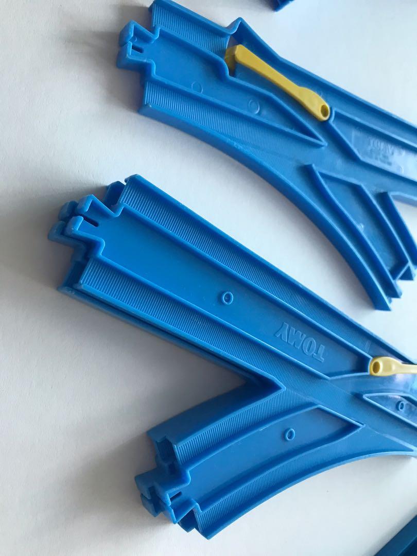 tomy train track set
