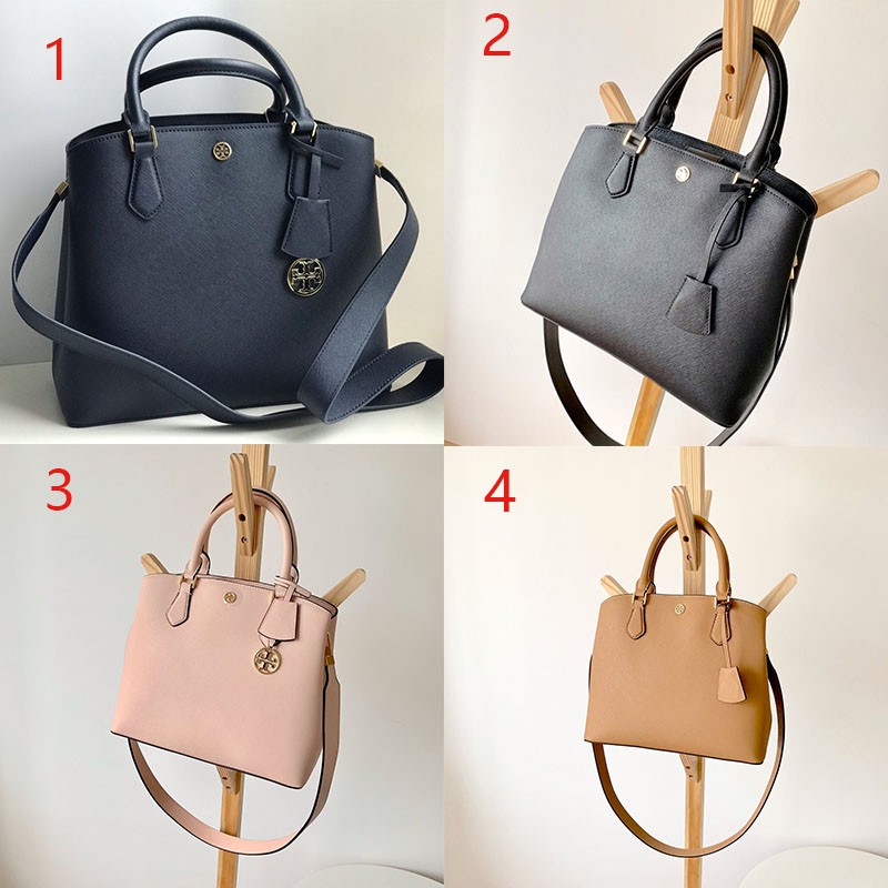 tory burch robinson triple compartment tote Cinosural International School