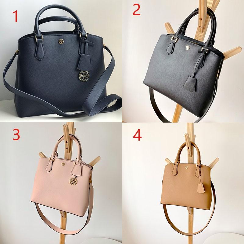 Medium robinson leather triple compartment bag new arrivals