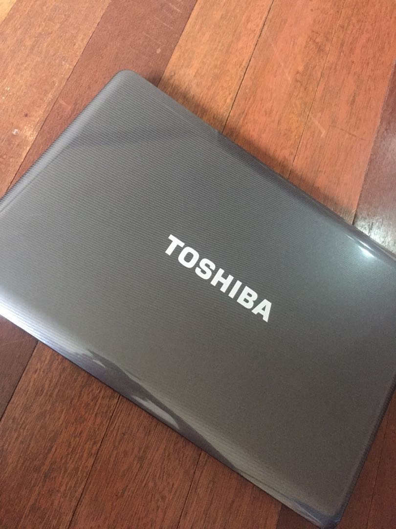 Toshiba 14 Inch Electronics Computers Laptops On Carousell