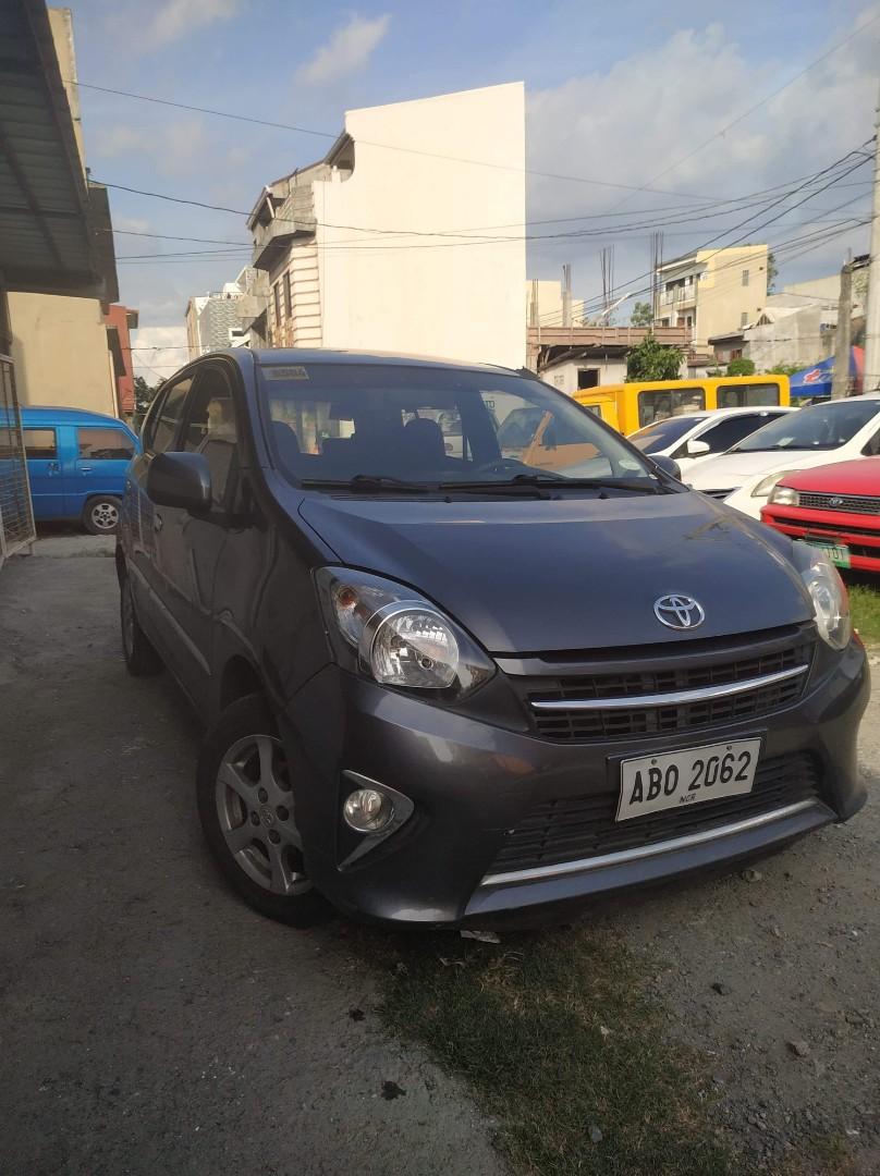 Toyota Wigo Cars For Sale Used Cars On Carousell