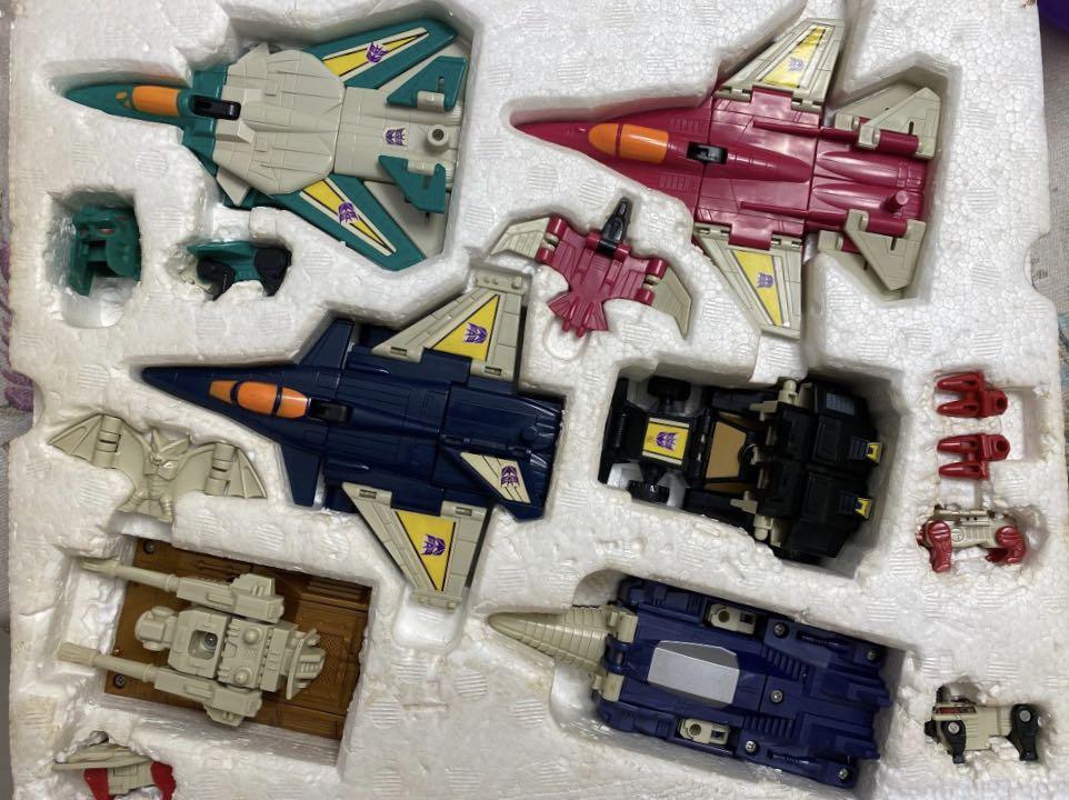 transformers victory Liokaiser giftset G1, Toys & Games, Bricks