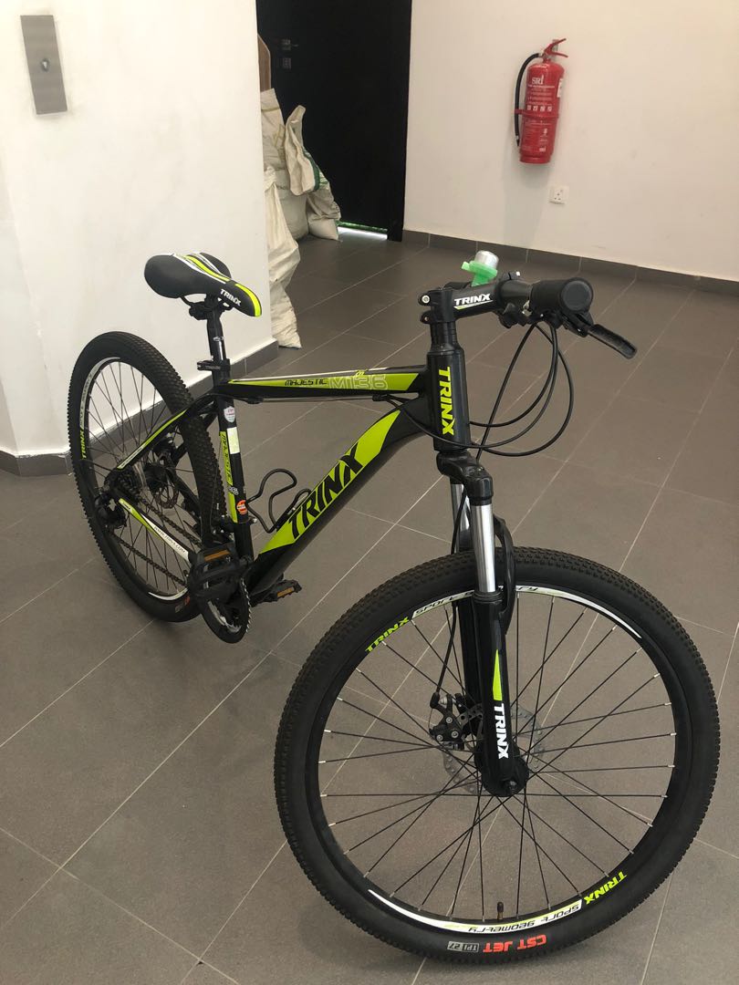 Trinx green discount