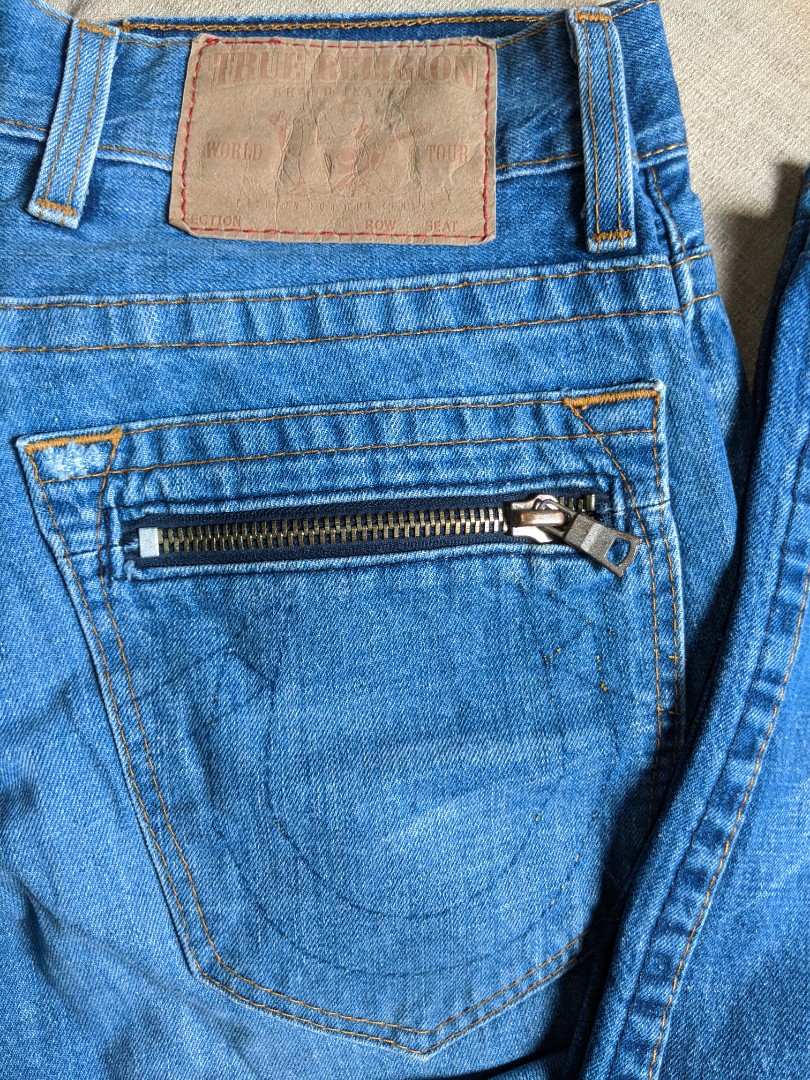 true religion mens jeans